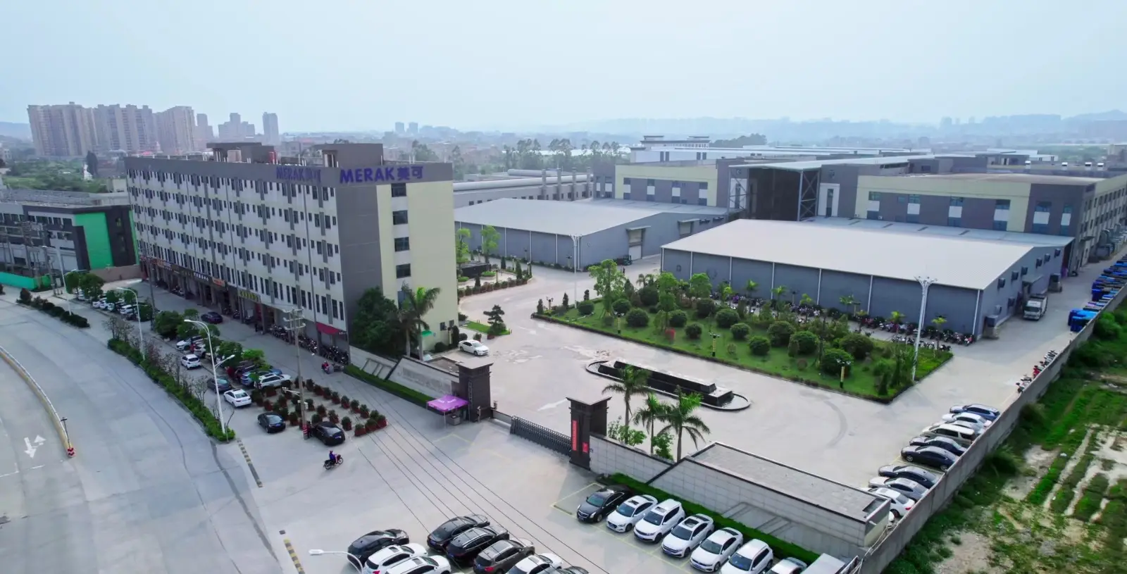 Fujian Merak Paper Co.